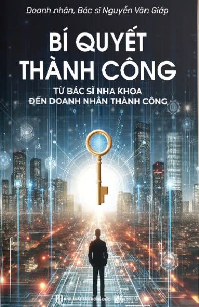  Bí quyết thành công - Từ bác sĩ nha khoa đến doanh nhân thành công 