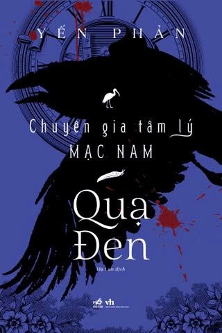  CHUYÊN GIA TÂM LÝ MẠC NAM - QUẠ ĐEN 