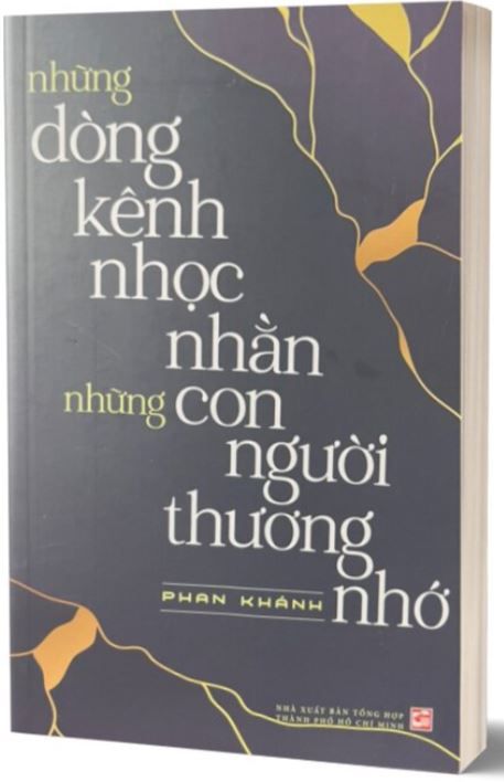  Những Dòng Kênh Nhọc Nhằn - Những Con Đường Thương Nhớ - Phan Khánh 