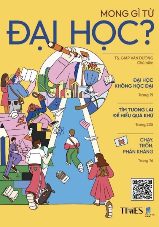  MONG GÌ TỪ ĐẠI HỌC? 