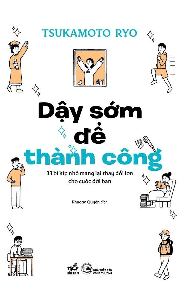  DẬY SỚM ĐỂ THÀNH CÔNG 