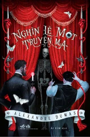  NGHÌN LẺ MỘT TRUYỆN MA 
