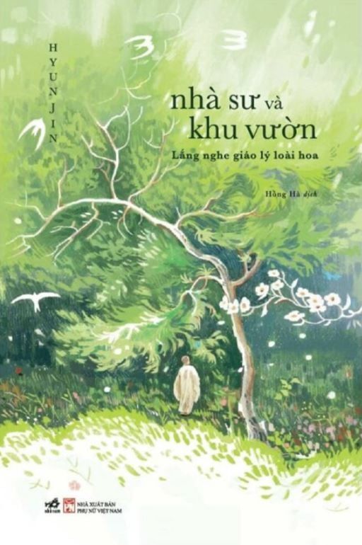  NHÀ SƯ VÀ KHU VƯỜN - Huyn Jin 