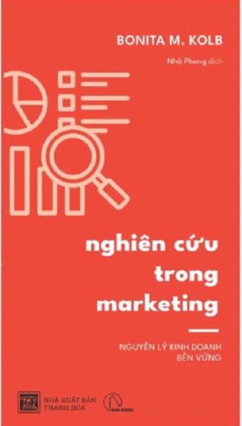  Nghiên Cứu Trong Marketing - Bonita M. Kolb 