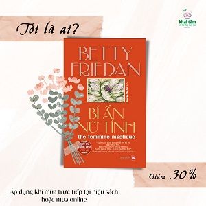  Bí Ẩn Nữ Tính (08/3) 