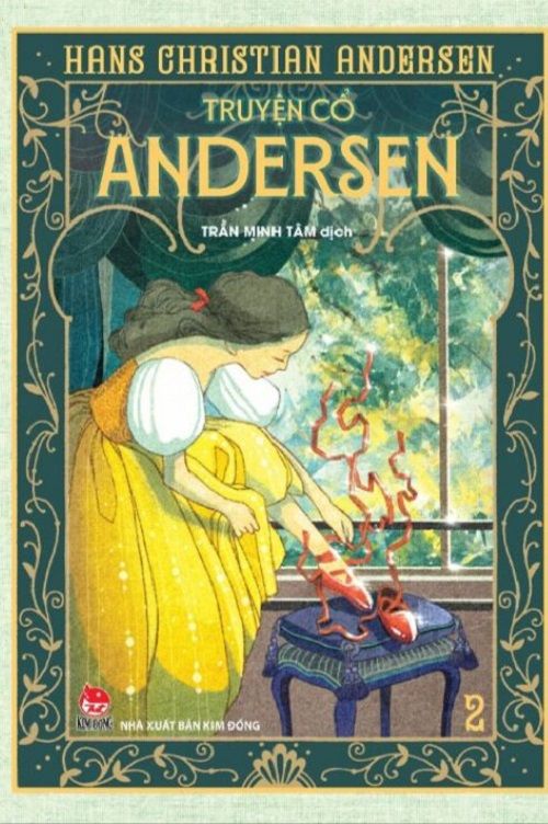  Truyện Cổ Andersen - Tập 2 