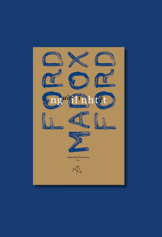  Người lính tốt - Ford Madox Ford - FORMApubli 