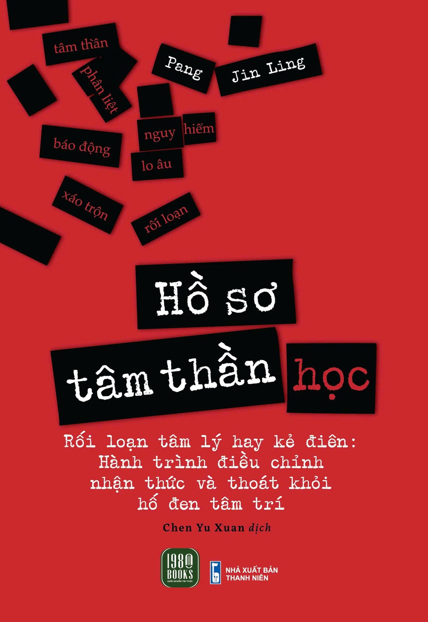  Hồ Sơ Tâm Thần Học 