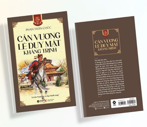  Cần Vương Lê Duy Mật Kháng Trịnh (TB2024) 