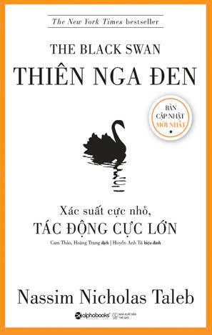  Thiên Nga Đen - Tái bản 2024 