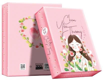  Bộ thẻ Chạm Yêu Thương 