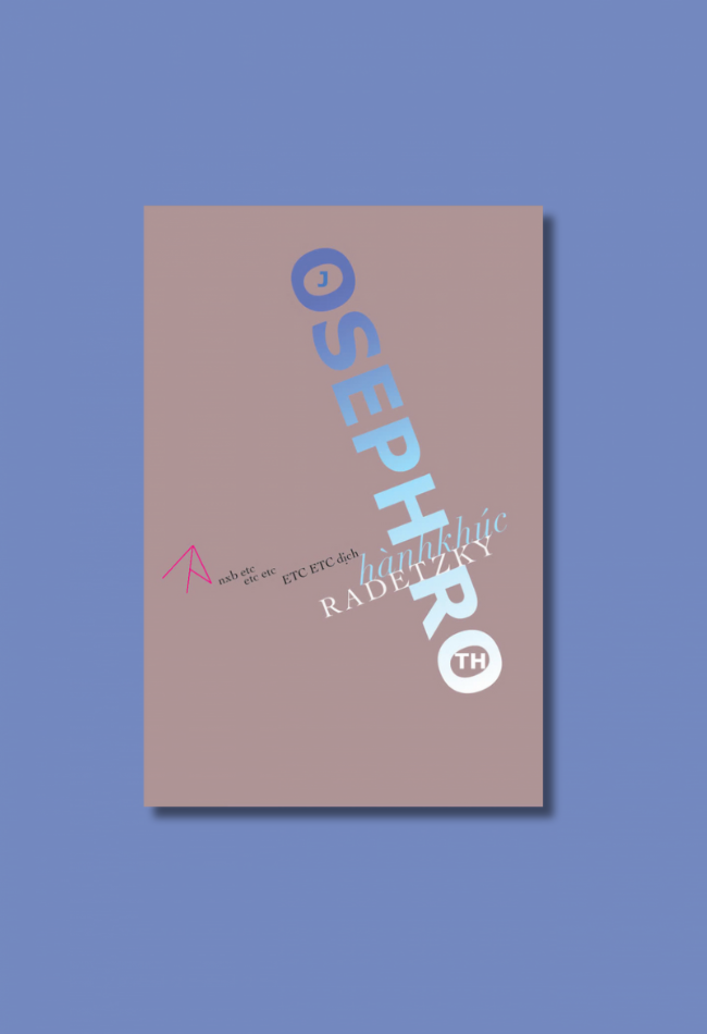  Hành khúc Radetzky - Joseph Roth - FORMApubli 
