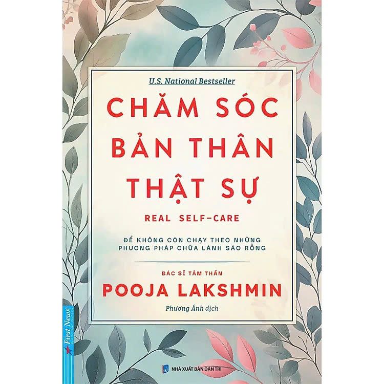  Chăm Sóc Bản Thân Thật Sự 