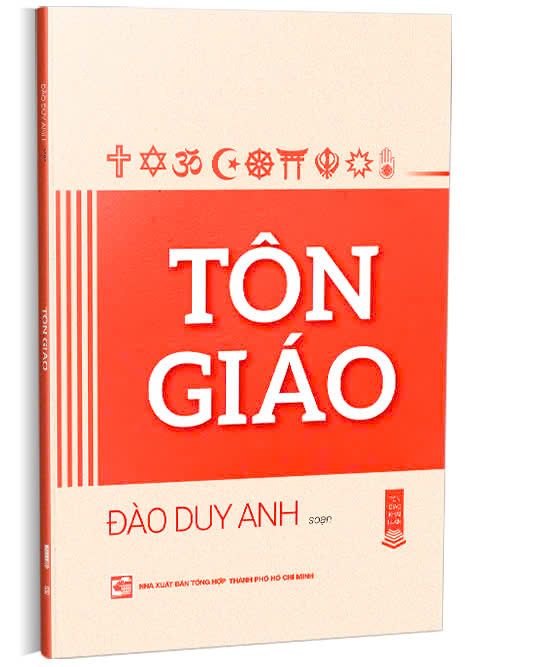  Tôn giáo Đào Duy Anh 