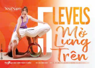  5 levels mở lưng trên 