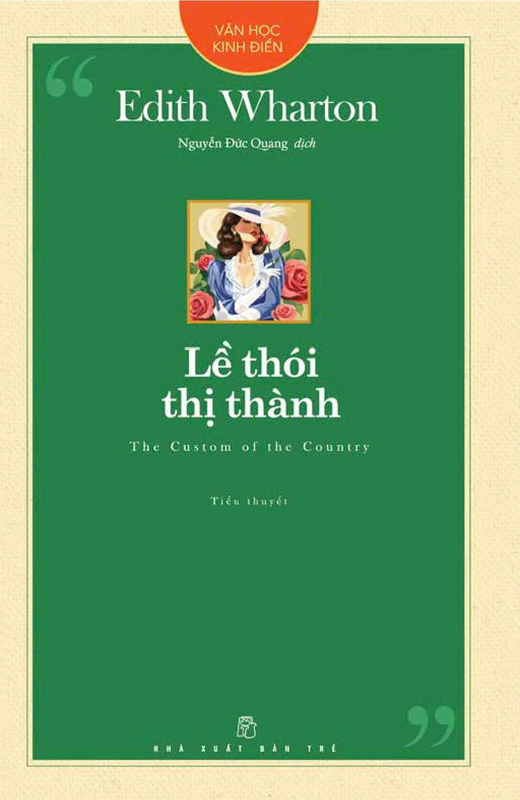  Văn Học Kinh Điển - Lề Thói Thị Thành 