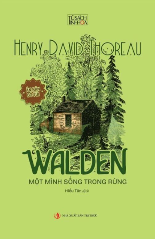  Walden - Một Mình Sống Trong Rừng (TB2024) 