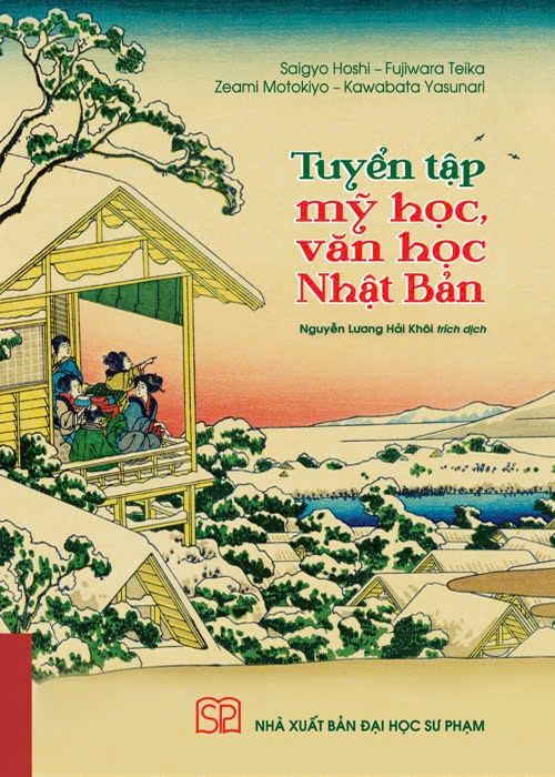  Tuyển Tập Mỹ Học, Văn Học Nhật Bản 