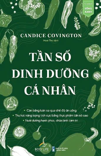  Tần Số Dinh Dưỡng Cá Nhân 