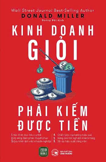  Kinh Doanh Giỏi Phải Kiếm Được Tiền 