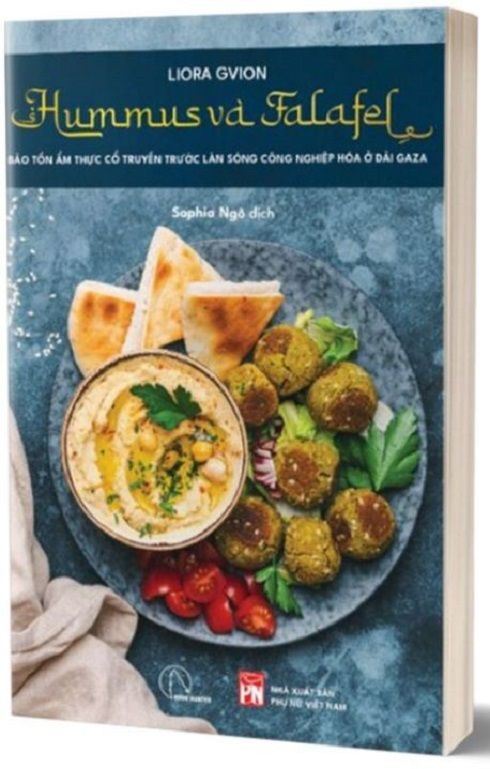  Hummus Và Falafel - Bảo Tồn Ẩm Thực Cổ Truyền Trước Làn Sóng Công Nghiệp Hóa Ở Dải Gaza 