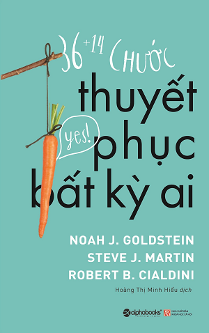  36 + 14 chước thuyết phục bất kỳ ai 