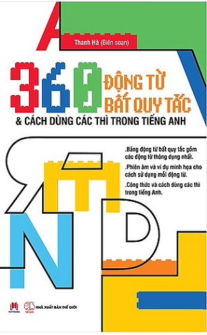  360 Động Từ Bất Quy Tắc 