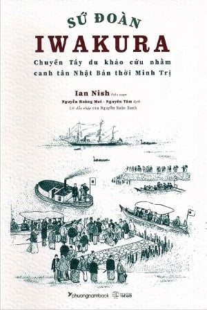  Sứ Đoàn Iwakura - Ian Nish 
