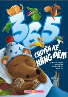  365 chuyện kể hằng đêm 