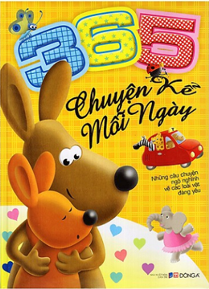  365 Chuyện Kể Mỗi Ngày 