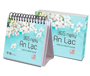  365 Ngày An Lạc (Tái bản 2024) 