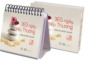  365 Ngày Yêu Thương (Tái bản 2024) 