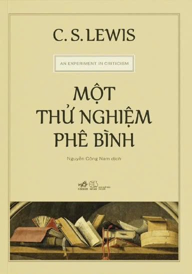  Một Thử Nghiệm Phê Bình 