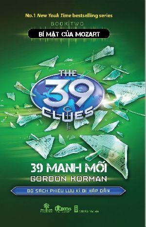  39 Manh Mối - Phần 2: Bí mật của Mozart 