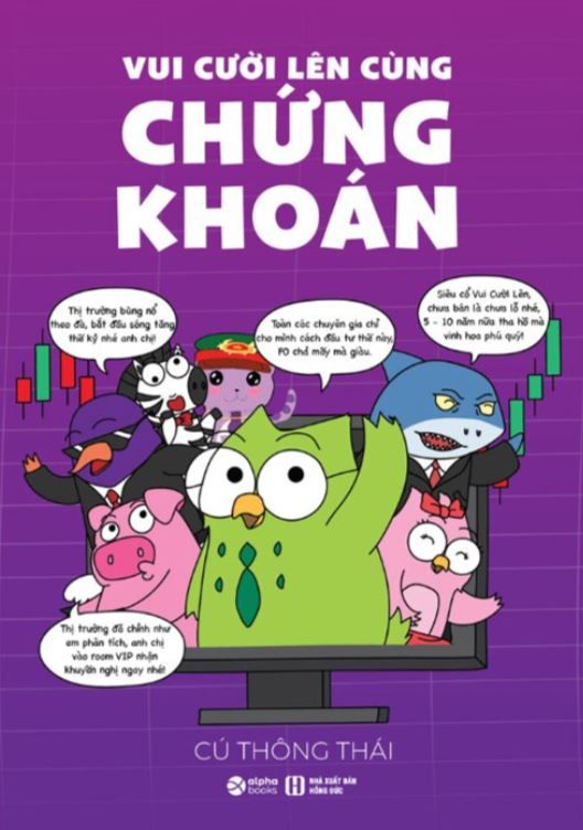  VUI CƯỜI LÊN CÙNG CHỨNG KHOÁN - Cú Thông Thái 