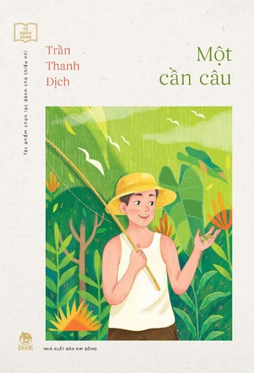  Một Cần Câu - Trần Thanh Địch 