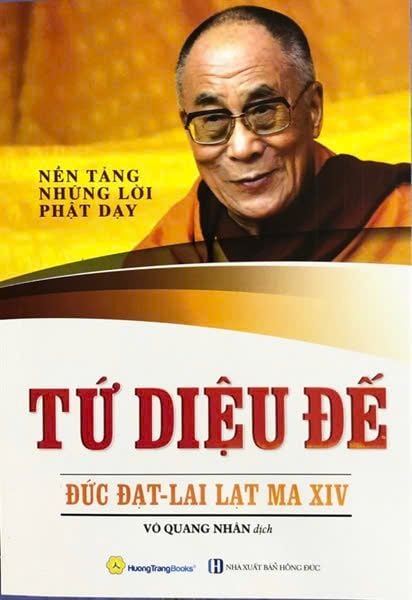  Tứ Diệu Đế (Tái Bản) 