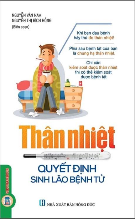  Thân Nhiệt Quyết Định Sinh Lão Bệnh Tử 