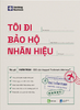 TÔI ĐI BẢO HỘ NHÃN HIỆU - Ngân Trần 