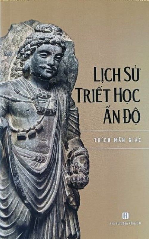  Lịch Sử Triết Học Ấn Độ - Thích Mãn Giác 