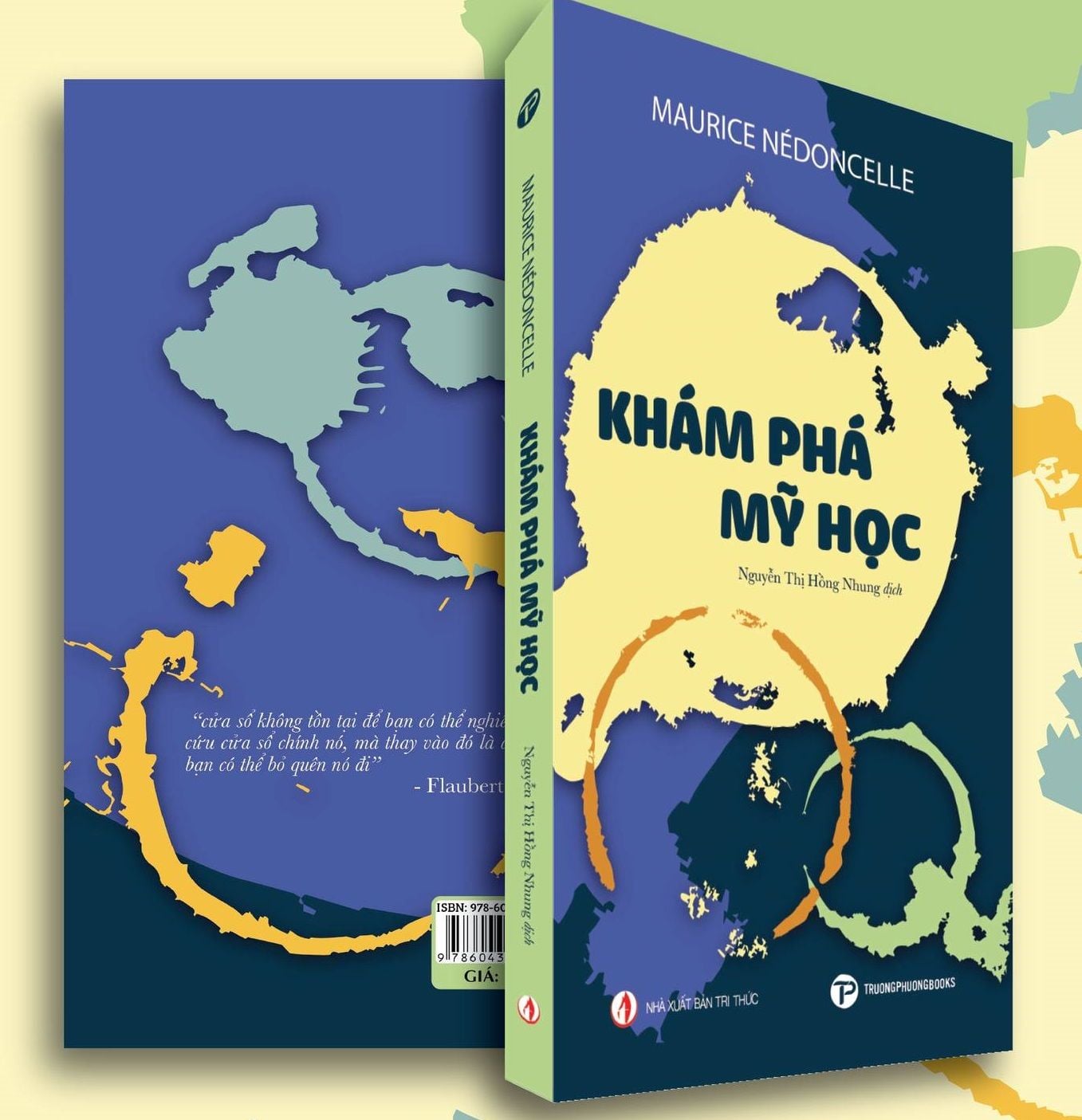  Khám Phá Mỹ Học - Maurice Nédoncelle 