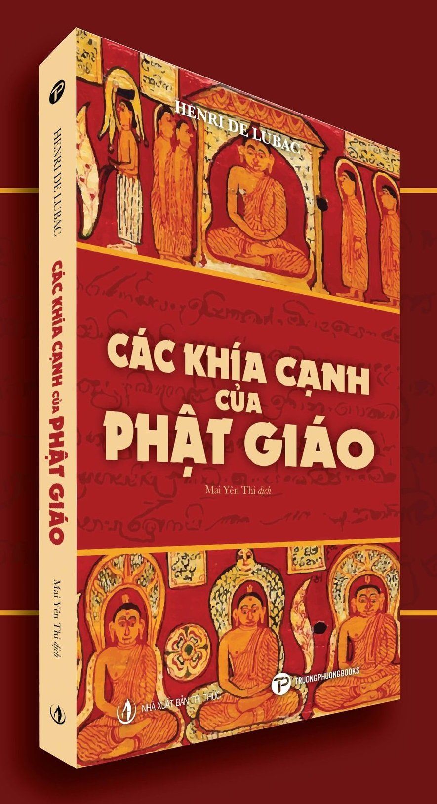  Các Khía Cạnh Của Phật Giáo - Henri De Lubac 