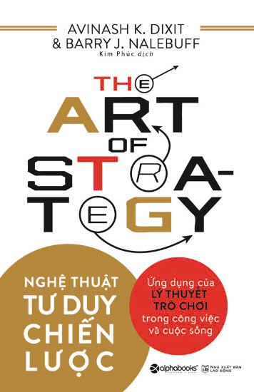  The Art Of Strategy - Nghệ Thuật Tư Duy Chiến Lược 