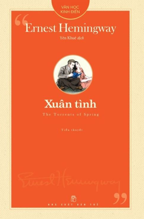  Xuân Tình - Ernest Hemingway 