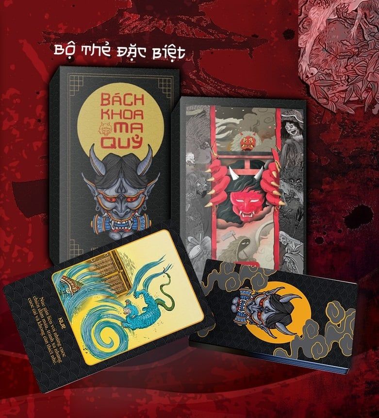  Bách quỷ dạ hành (Bản đặc biệt) - Epic + Linh Lan Books 