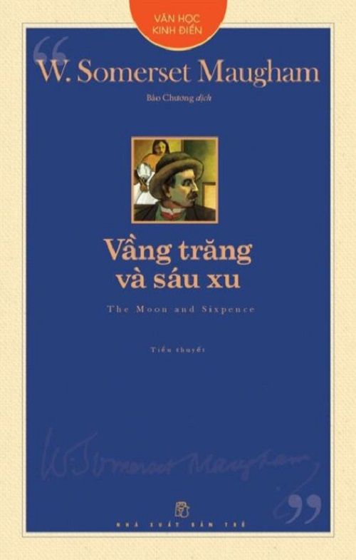  Vầng Trăng Và Sáu Xu - W. Somerset Maugham 