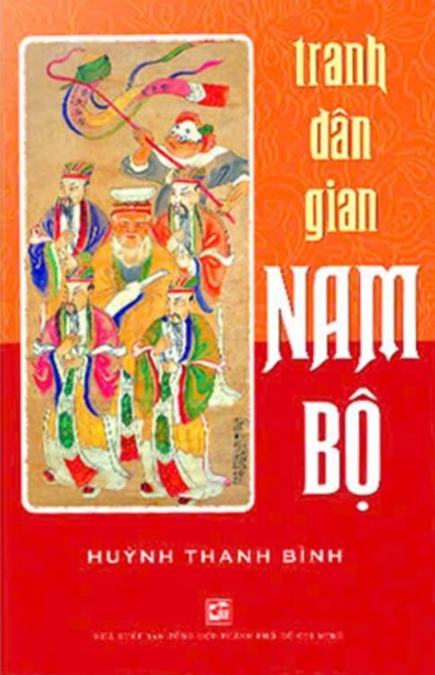  Tranh Dân Gian Nam Bộ 