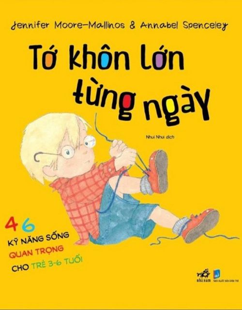  Tớ Khôn Lớn Từng Ngày 