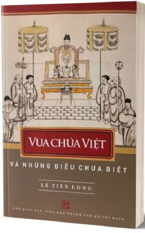  Vua Chúa Việt Và Những Điều Chưa Biết 