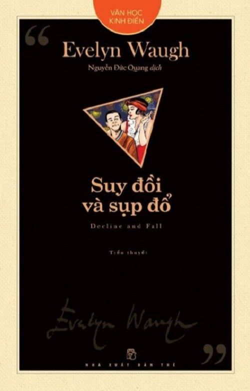  Suy Đồi Và Sụp Đổ - Evelyn Waugh 